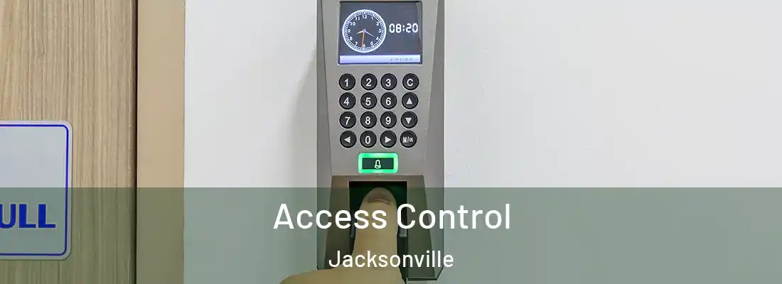  Access Control Jacksonville