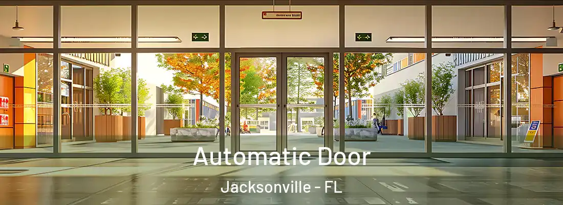  Automatic Door Jacksonville - FL