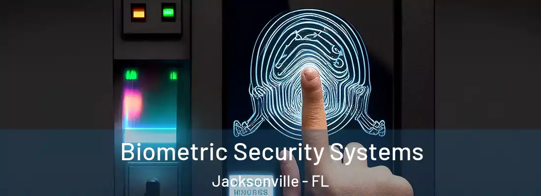  Biometric Security Systems Jacksonville - FL