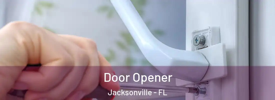  Door Opener Jacksonville - FL