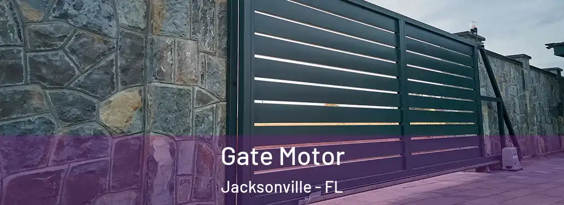  Gate Motor Jacksonville - FL