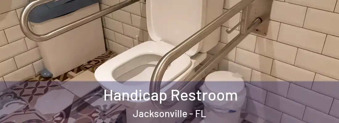  Handicap Restroom Jacksonville - FL