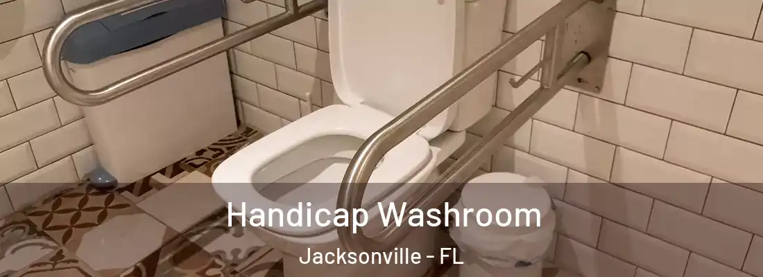  Handicap Washroom Jacksonville - FL