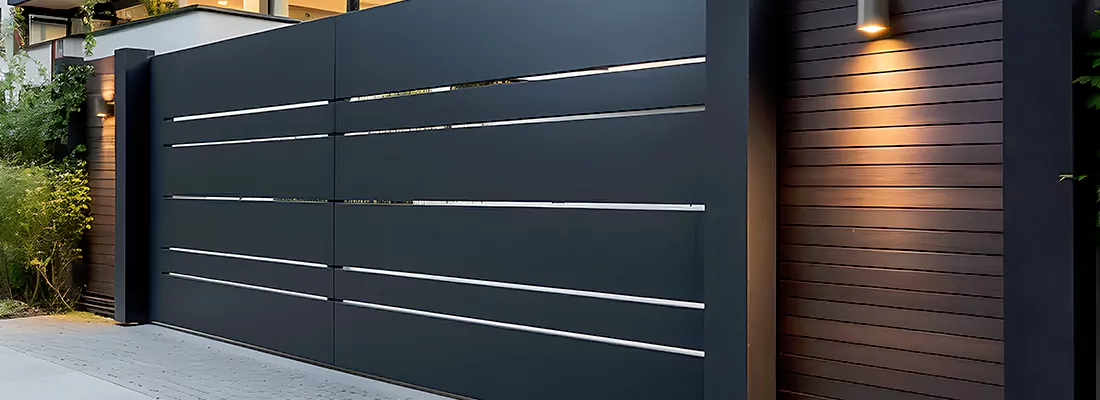 Advanced Automatic Gate Motors for Homes and Businesses in Jacksonville, FL