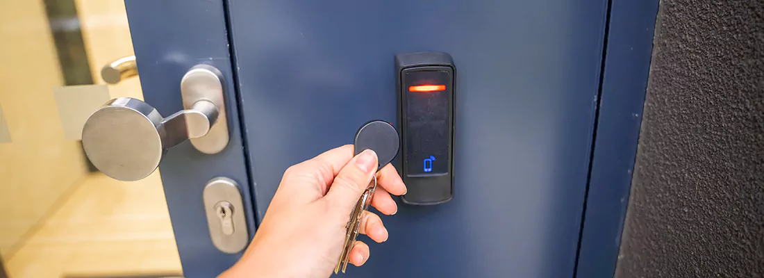 Affordable Key Fob Lock Systems in Jacksonville, FL