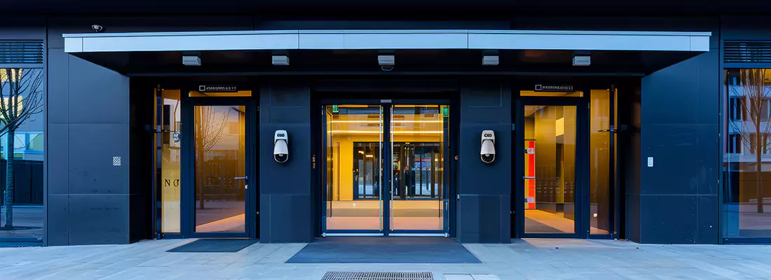 Automatic Sliding Door Repair Company in Jacksonville, FL