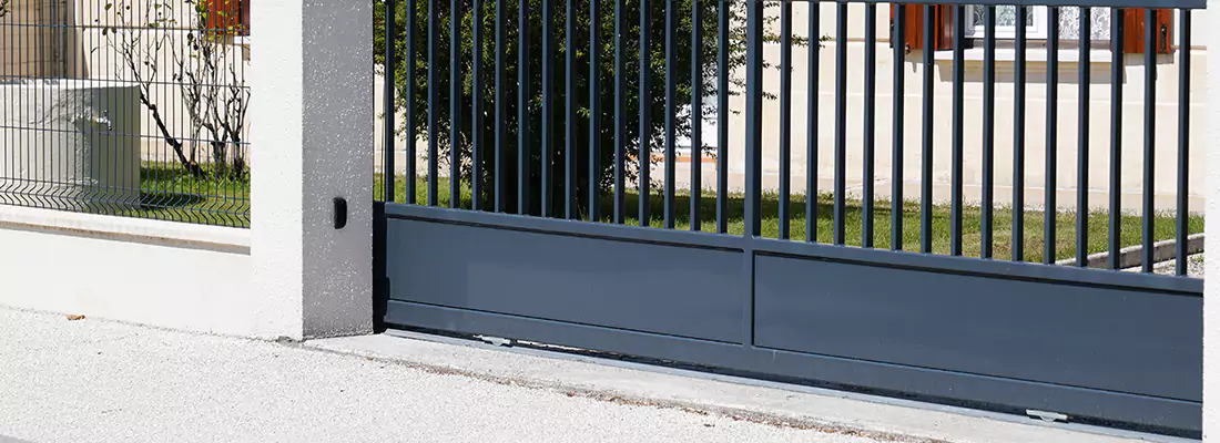 Automatic Sliding Gates Wheel Repair in Jacksonville, FL