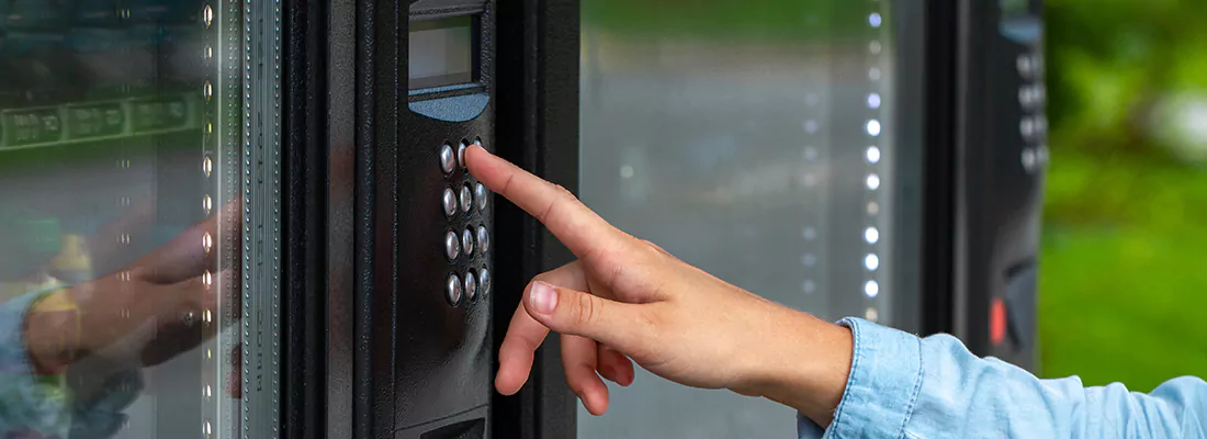 Commercial Access Control Boosts Security in Jacksonville, FL