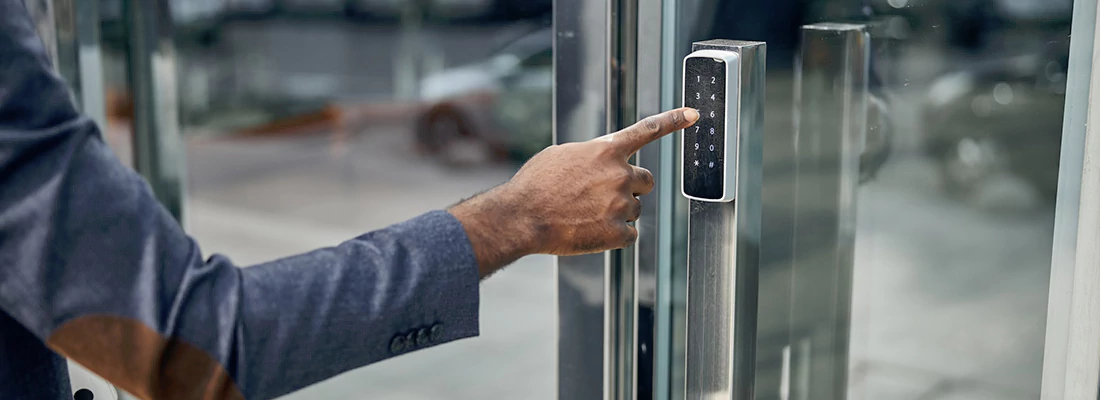 Commercial RFID Door Lock Systems in Jacksonville, FL