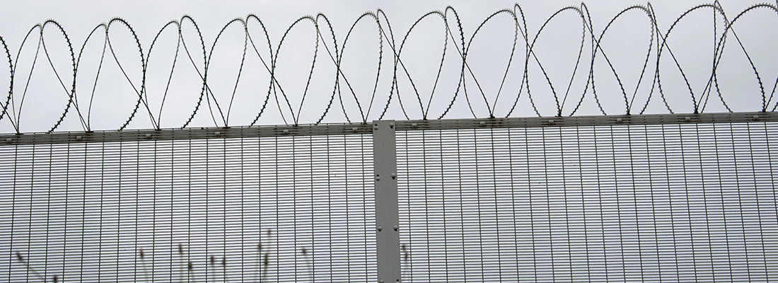 Commercial Security Gate Installations in Jacksonville, FL