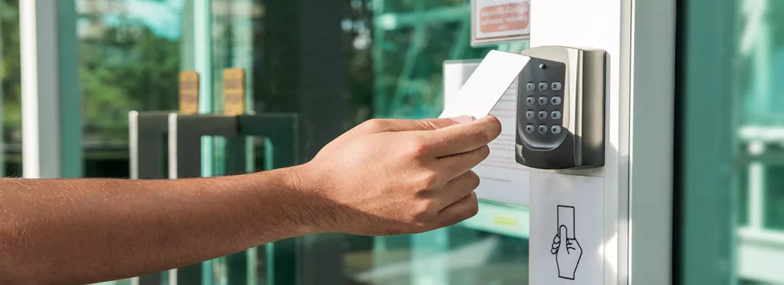 Custom Access Control Systems for Businesses in Jacksonville, FL