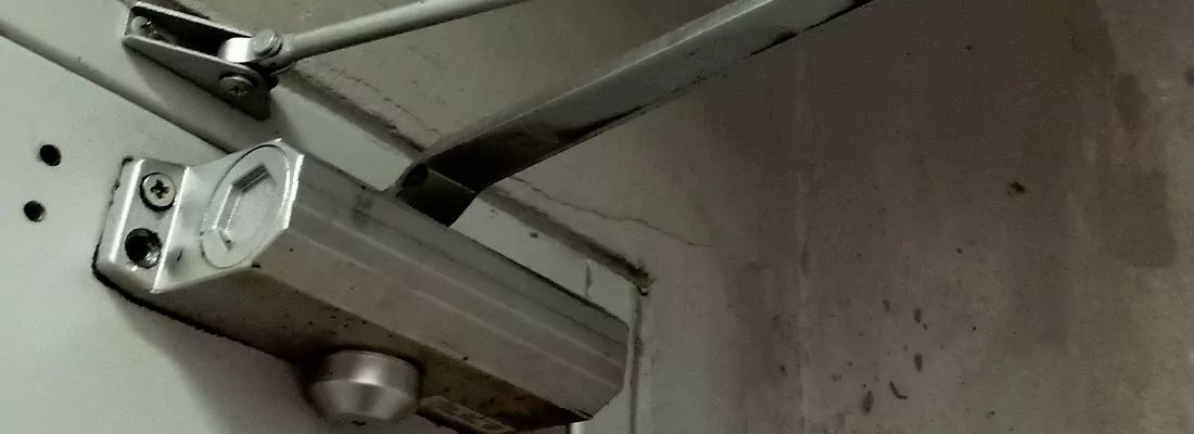 Door Closer Adjustment in Jacksonville, FL