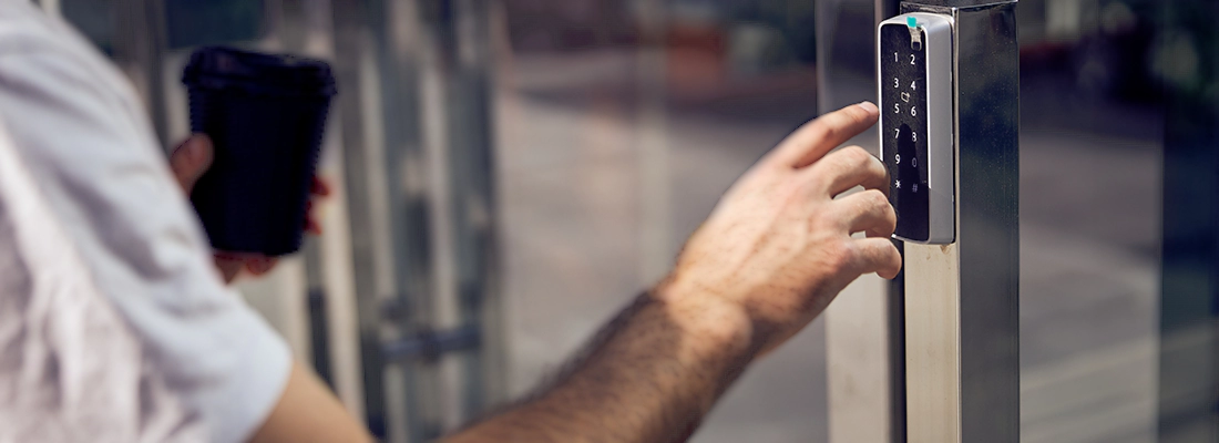 Enhance Storefront Security with Access Control Systems in Jacksonville, FL