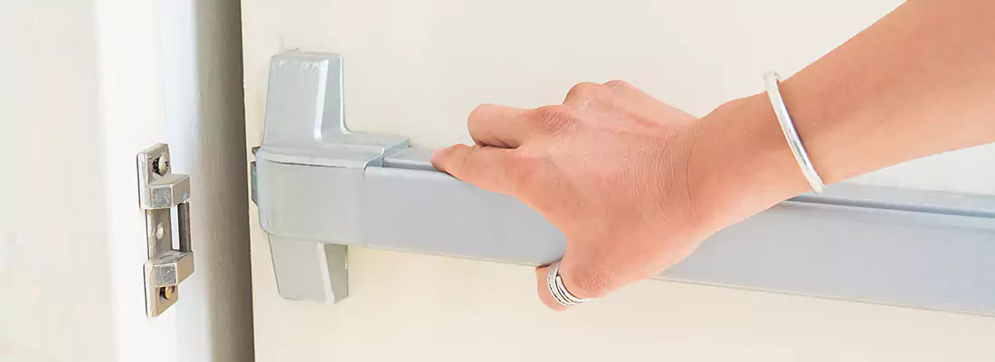 Fast and Affordable Door Panic Bar Installation in Jacksonville, FL