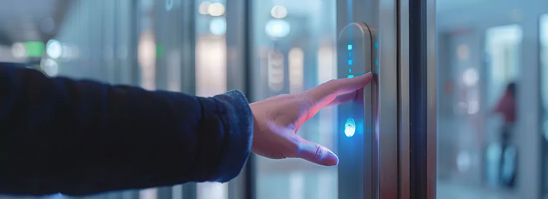 Industrial Access Control System Repairs and Maintenance in Jacksonville, FL