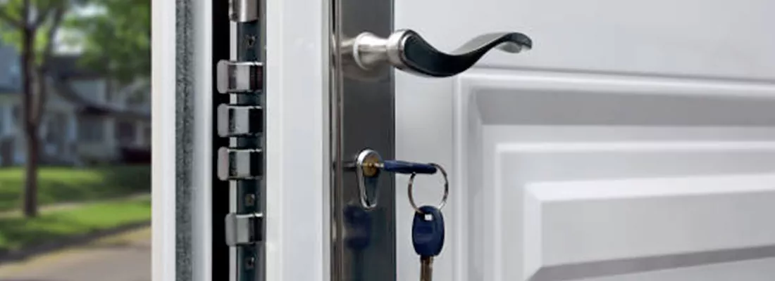 Commercial High-Security Door Solutions in Jacksonville, FL