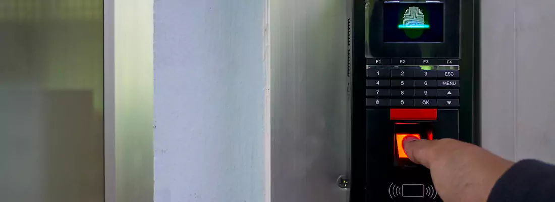 Reliable Access Control System Installation in Jacksonville, FL