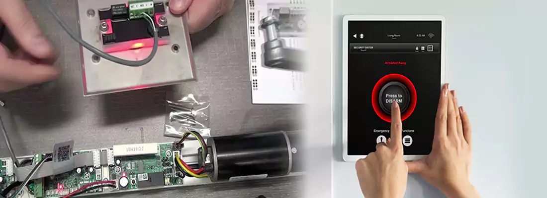 Reliable Door Wave Button Installation and Maintenance in Jacksonville, FL