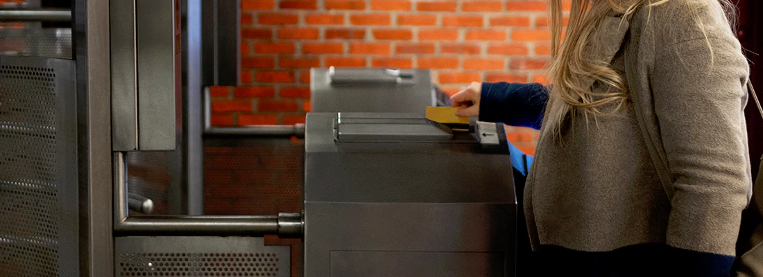 RFID Security Gates for Commercial and Residential Use in Jacksonville, FL