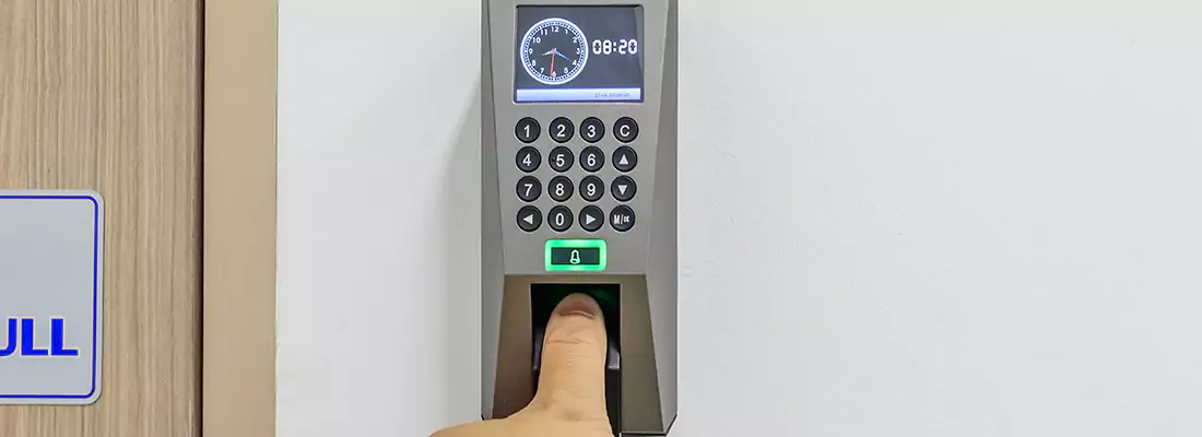 Smart Access Control Technologies for Modern Offices in Jacksonville, FL