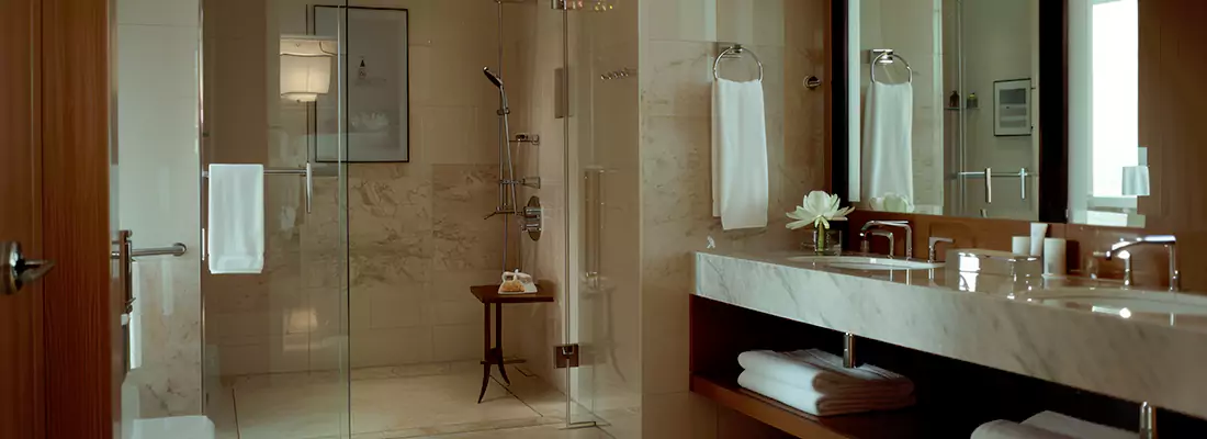 Smart Automatic Washroom Doors for Homes and Businesses in Jacksonville, FL