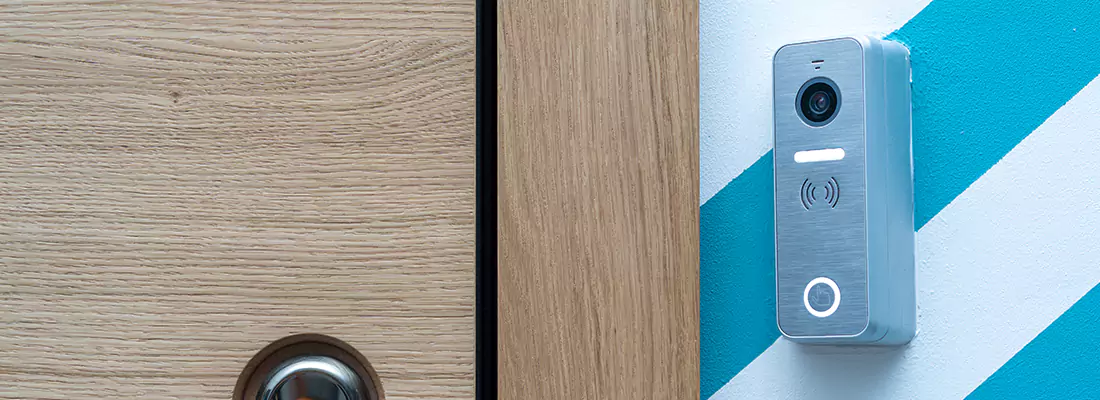 Smart Camera Doorbells with Advanced Features in Jacksonville, FL