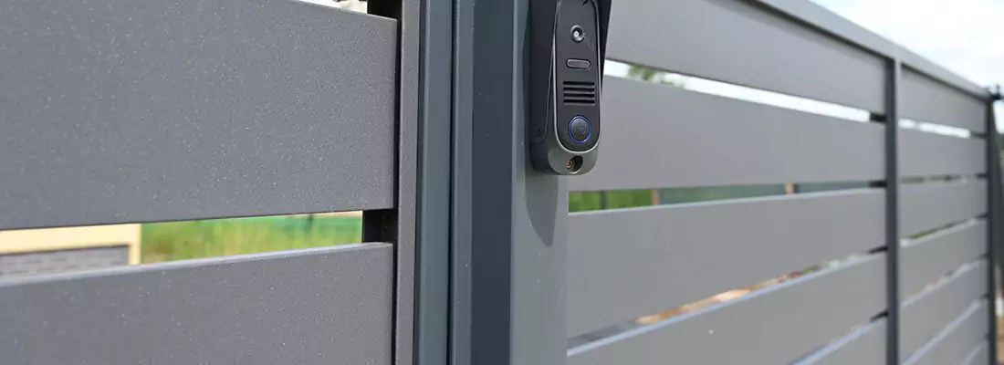 Smart Electric Doorbells with Video and Motion Detection in Jacksonville, FL