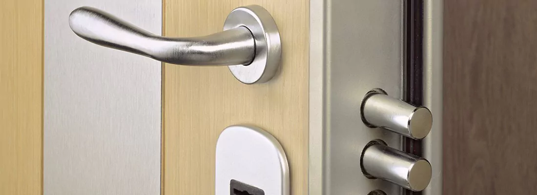 Steel and Reinforced High-Security Doors in Jacksonville, FL