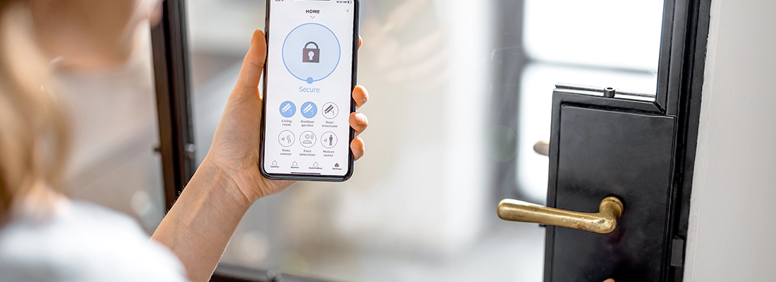 Wi-Fi Enabled Smart Locks for Enhanced Security in Jacksonville