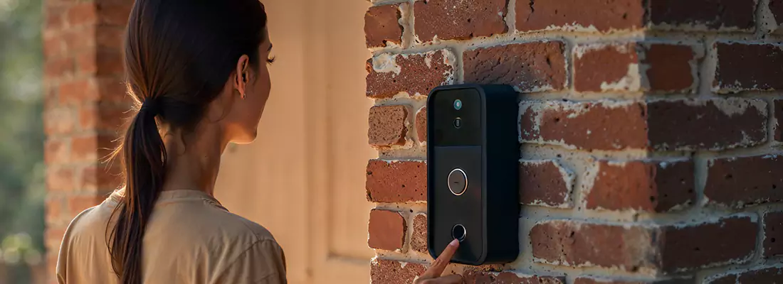 Wireless Chime Doorbell in Jacksonville, FL